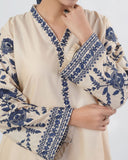 Valuables Women’s Embroidered 3 Pcs Suit
