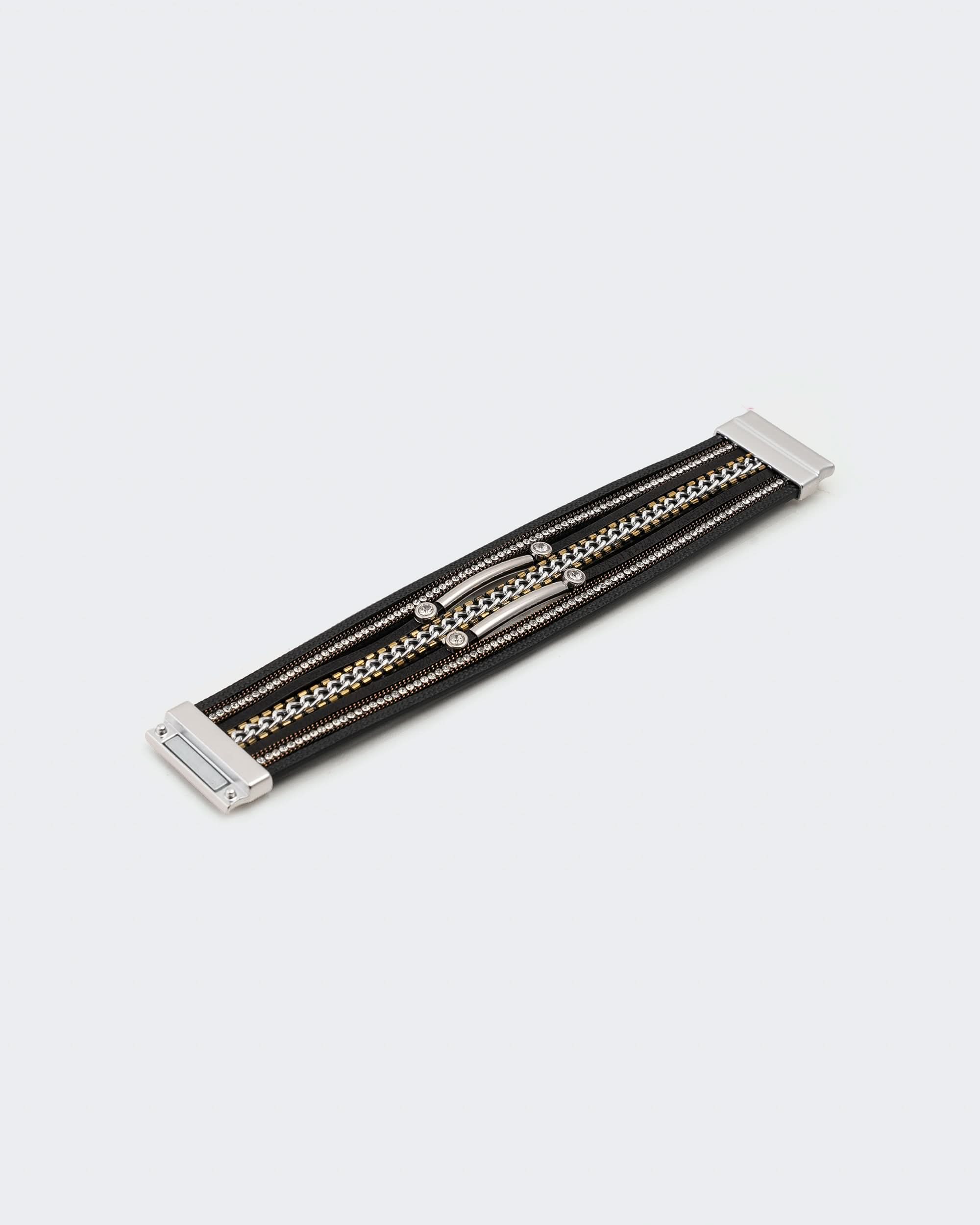 Eminent Leather Bracelet