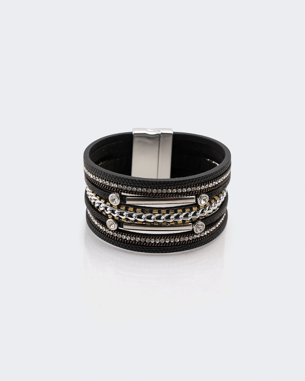 Eminent Leather Bracelet