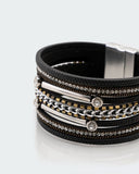 Eminent Leather Bracelet