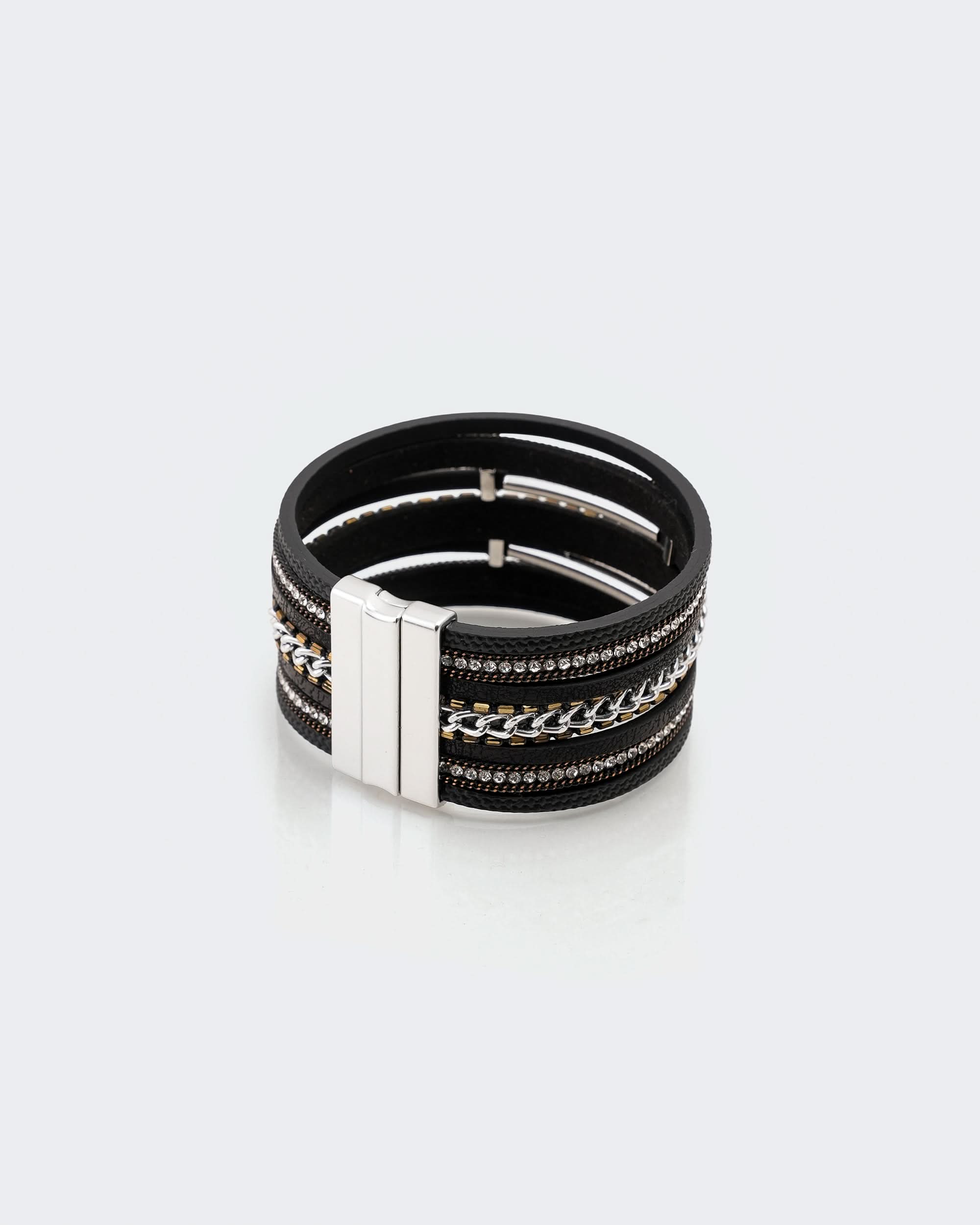 Eminent Leather Bracelet