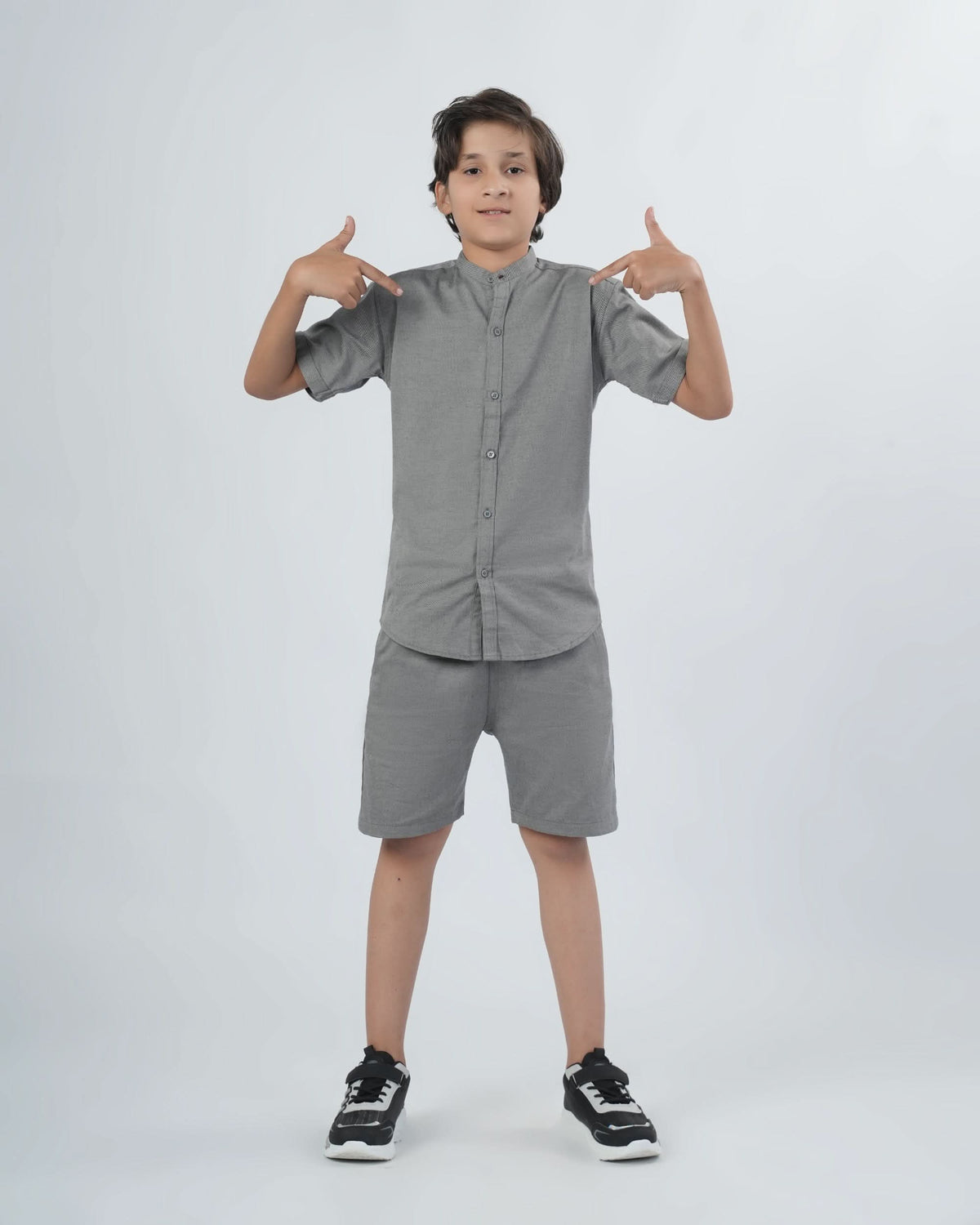 Eminent Boys Half Sleeves Co-ord Short Suit