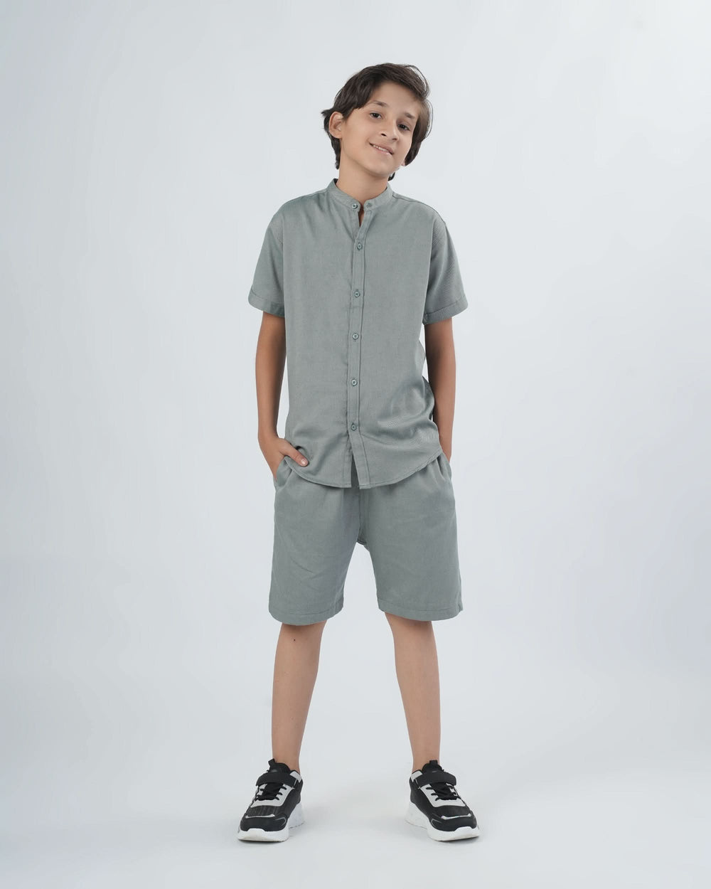 Eminent Boys Half Sleeves Co-ord Short Suit