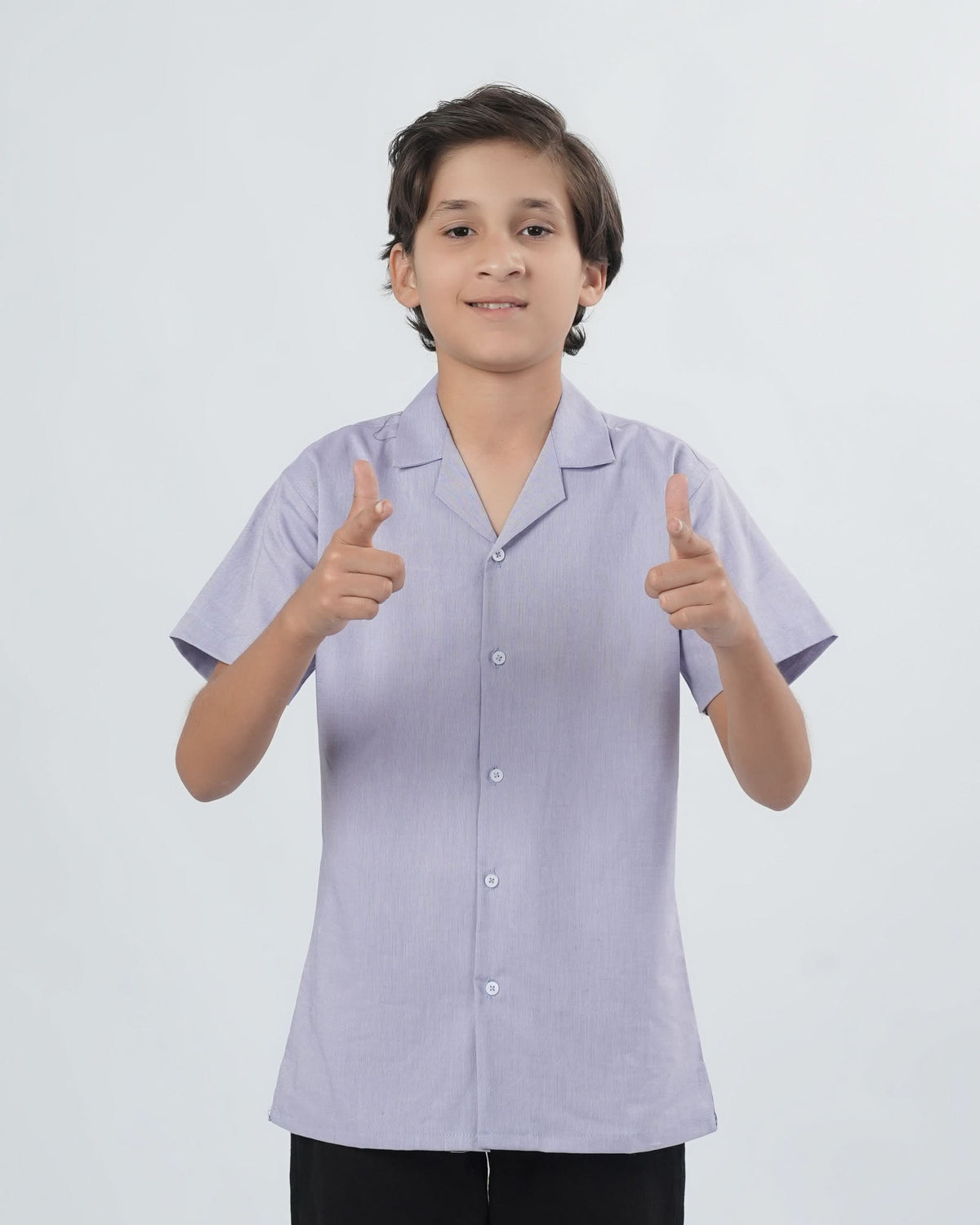 Eminent Boys Half Sleeves Casual Shirt
