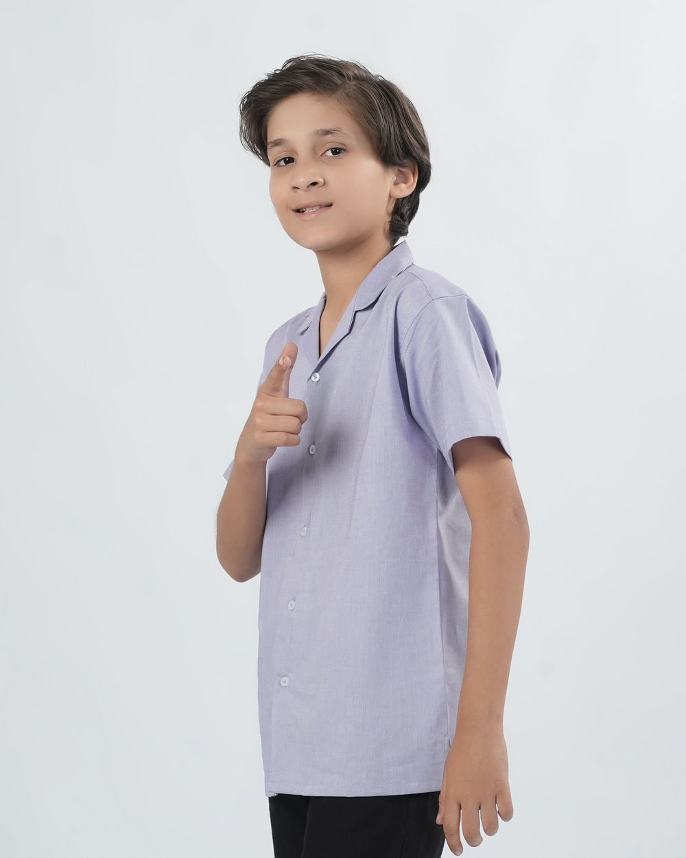 Eminent Boys Half Sleeves Casual Shirt