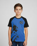 Eminent Boys Half Sleeves T-Shirt