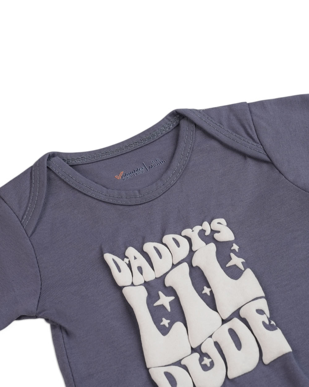 Valuables Newborn Boys Romper