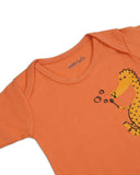 Valuables Newborn Boys Romper