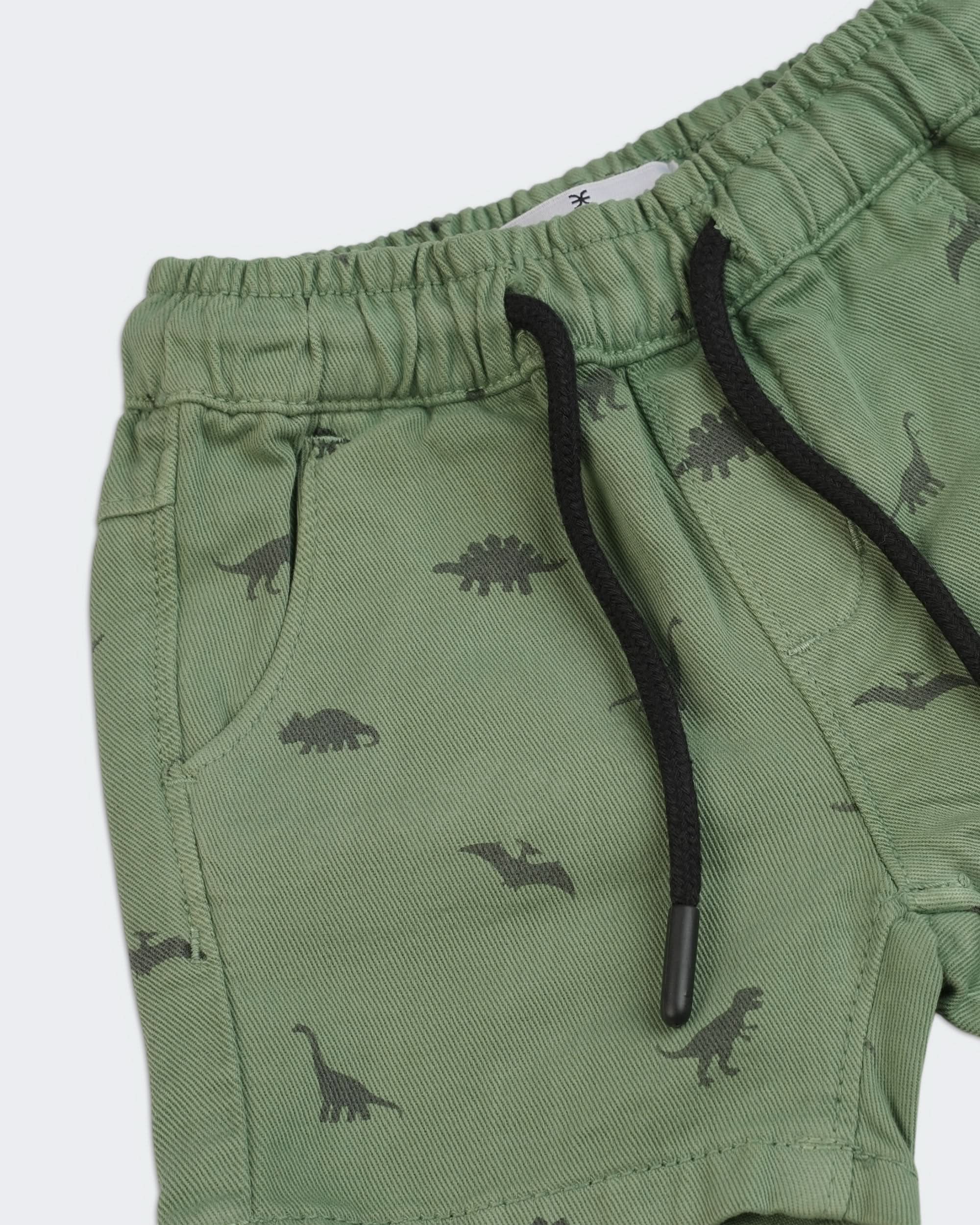Eminent Newborn Boys Shorts