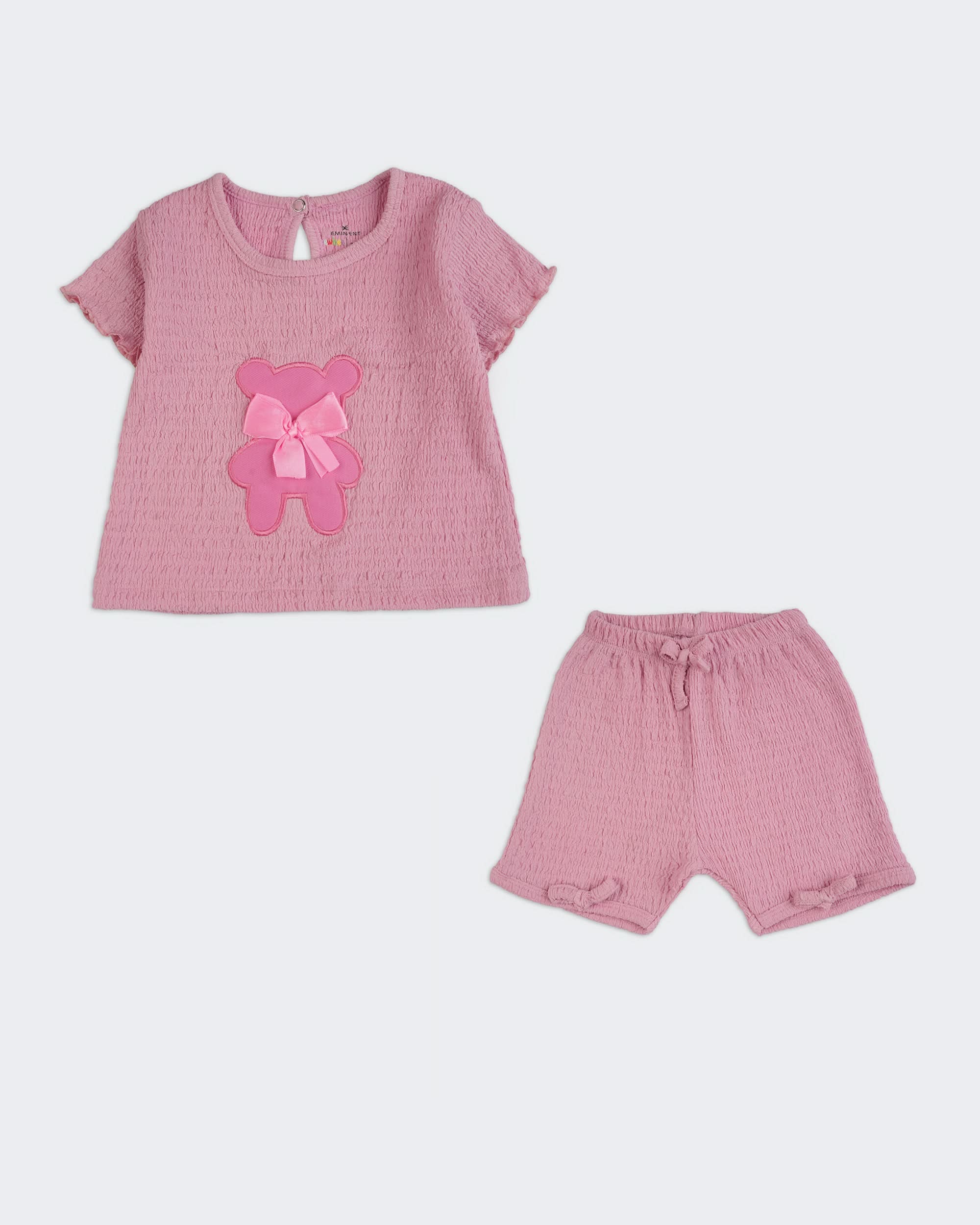Eminent Newborn Girls Co-Ord Set