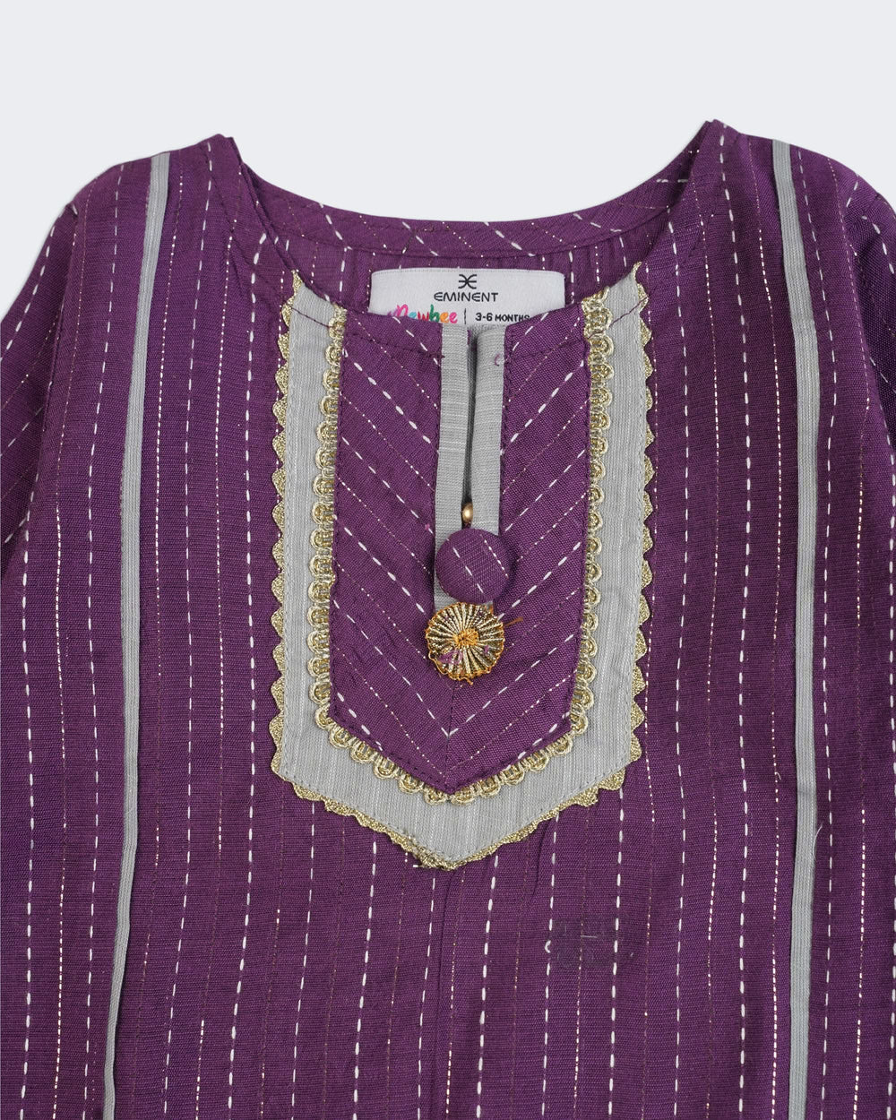 Eminent Newborn Girls Shalwar Suit