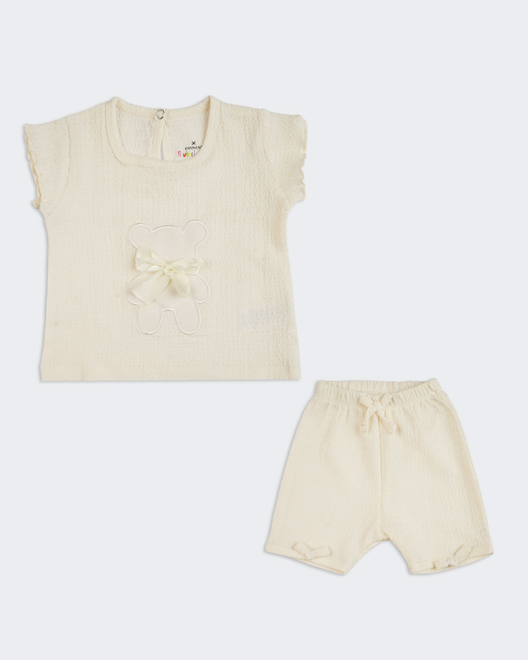Eminent Newborn Girls Co-Ord Set