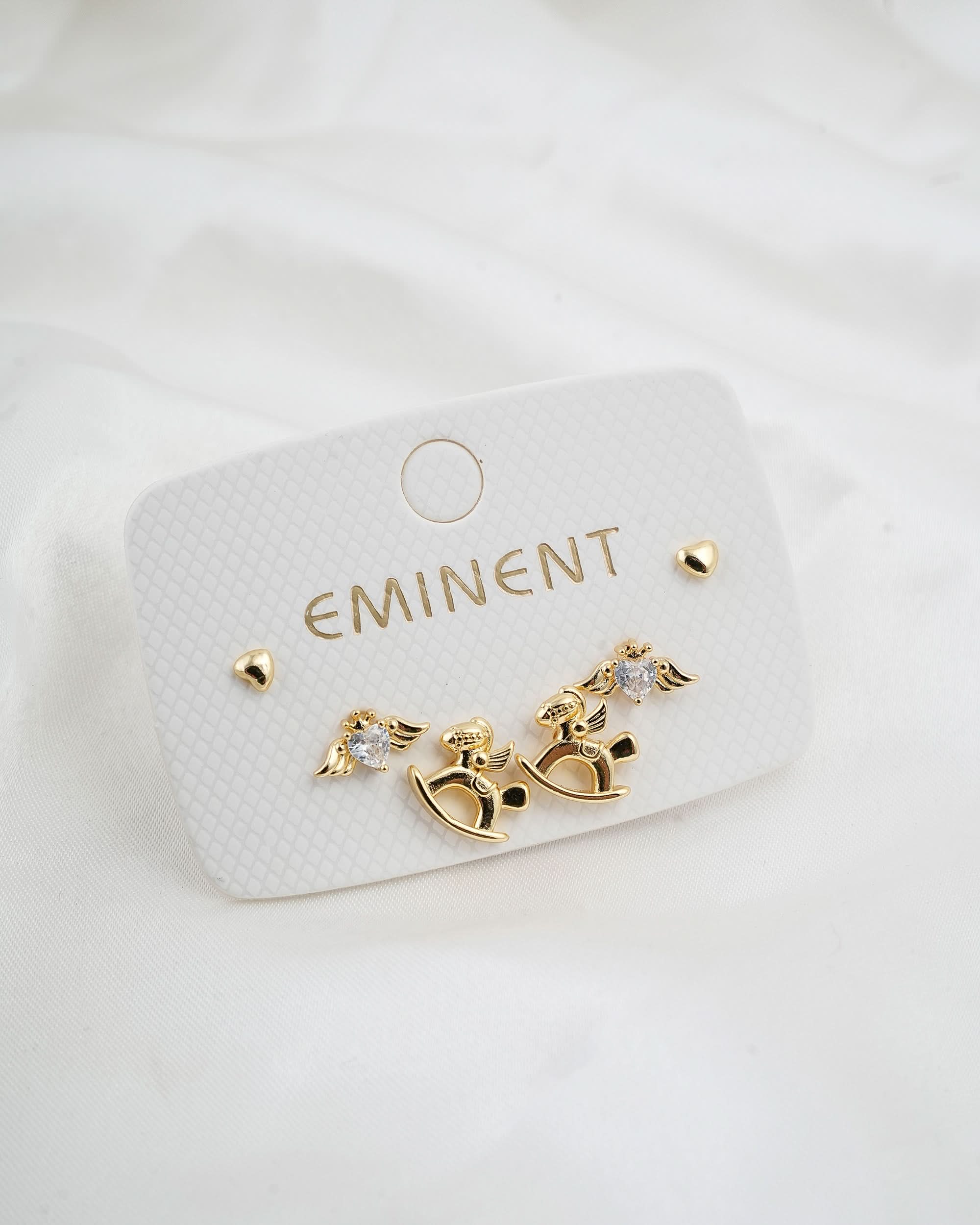 Eminent Women's Ear Top 3Pcs
