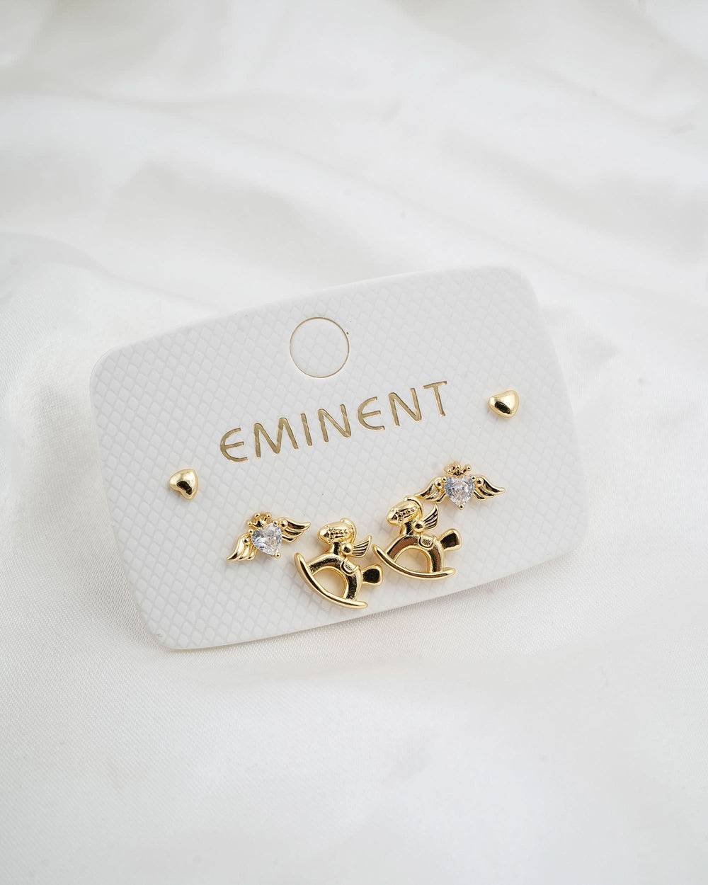 Eminent Women's Ear Top 3Pcs