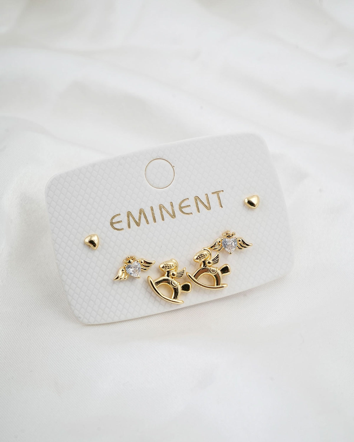 Eminent Women's Ear Top 3Pcs