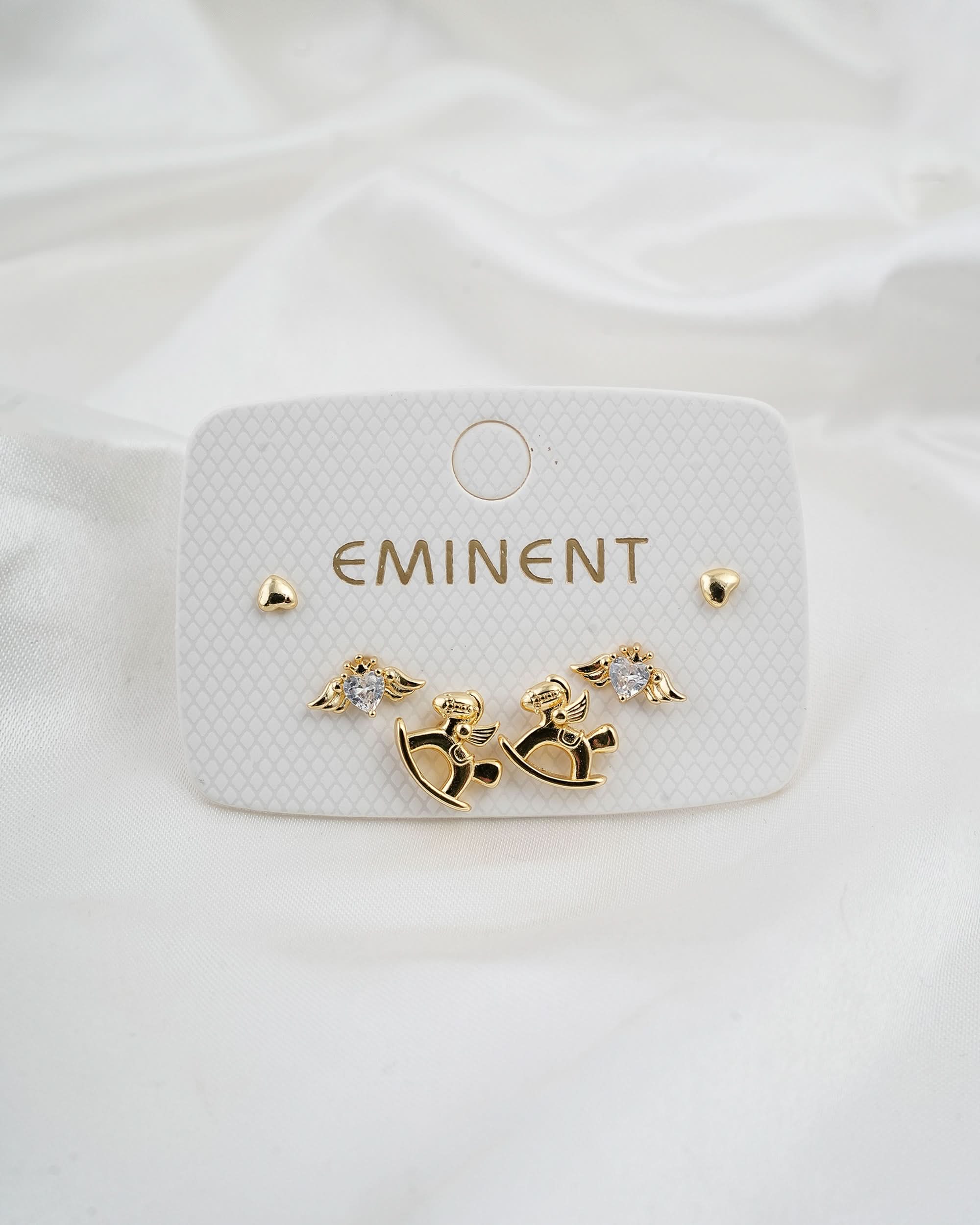 Eminent Women's Ear Top 3Pcs
