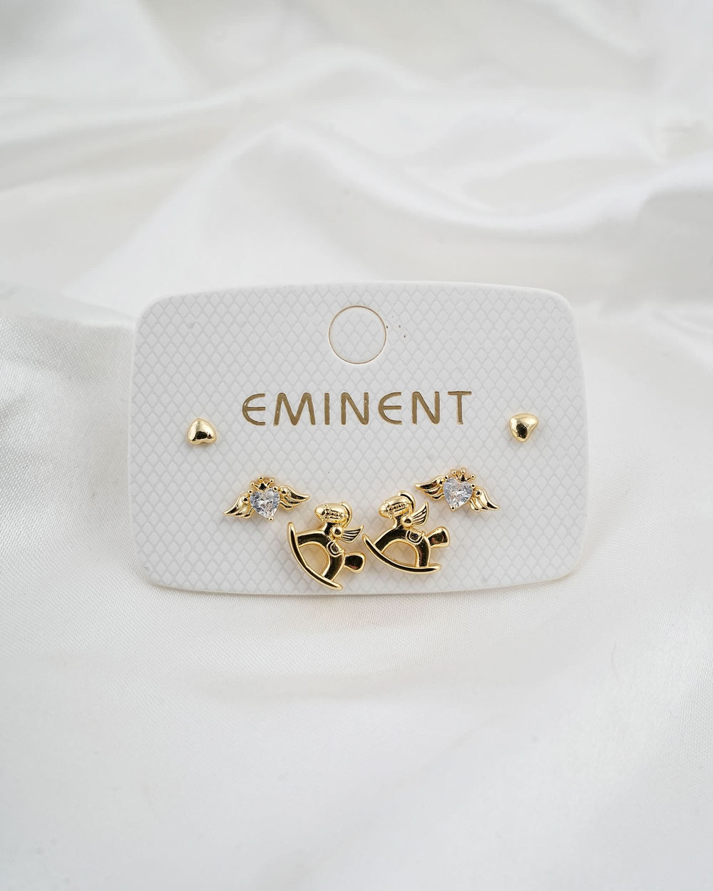 Eminent Women's Ear Top 3Pcs