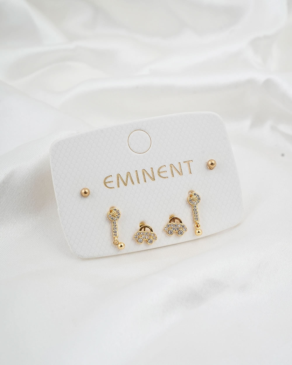Eminent Women's Ear Top 3Pcs