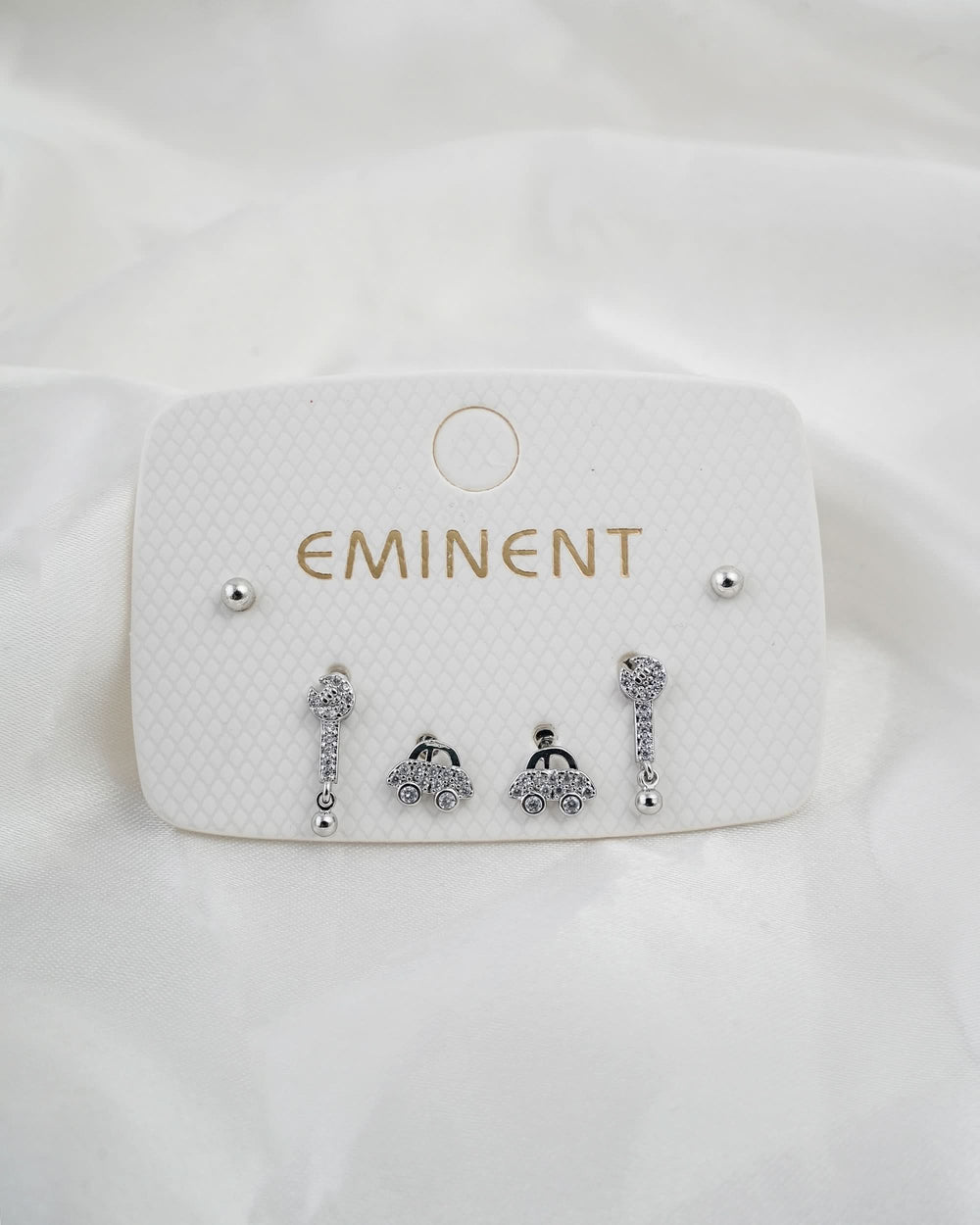 Eminent Women's Ear Top 3Pcs