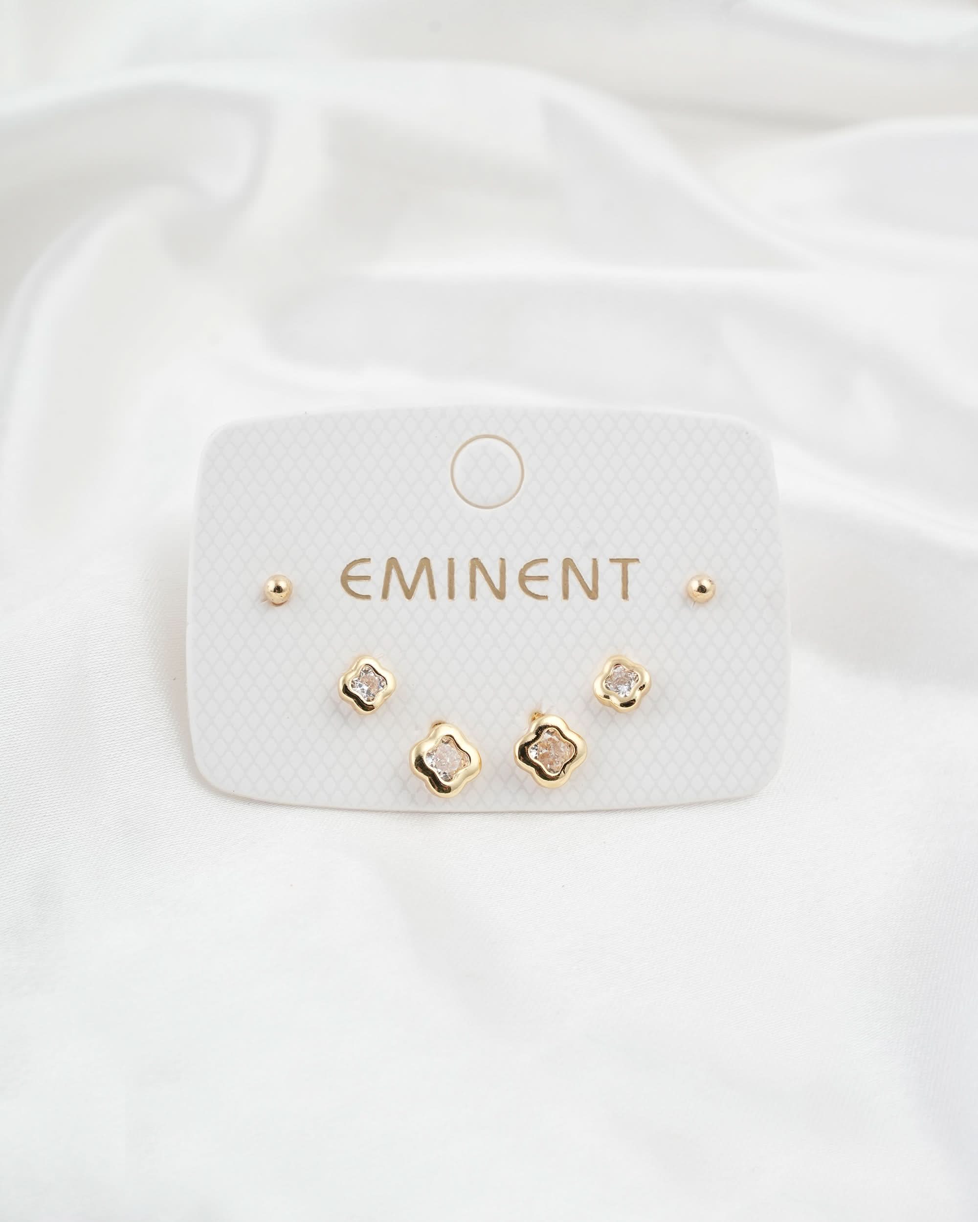 Eminent Women's Ear Top 3Pcs