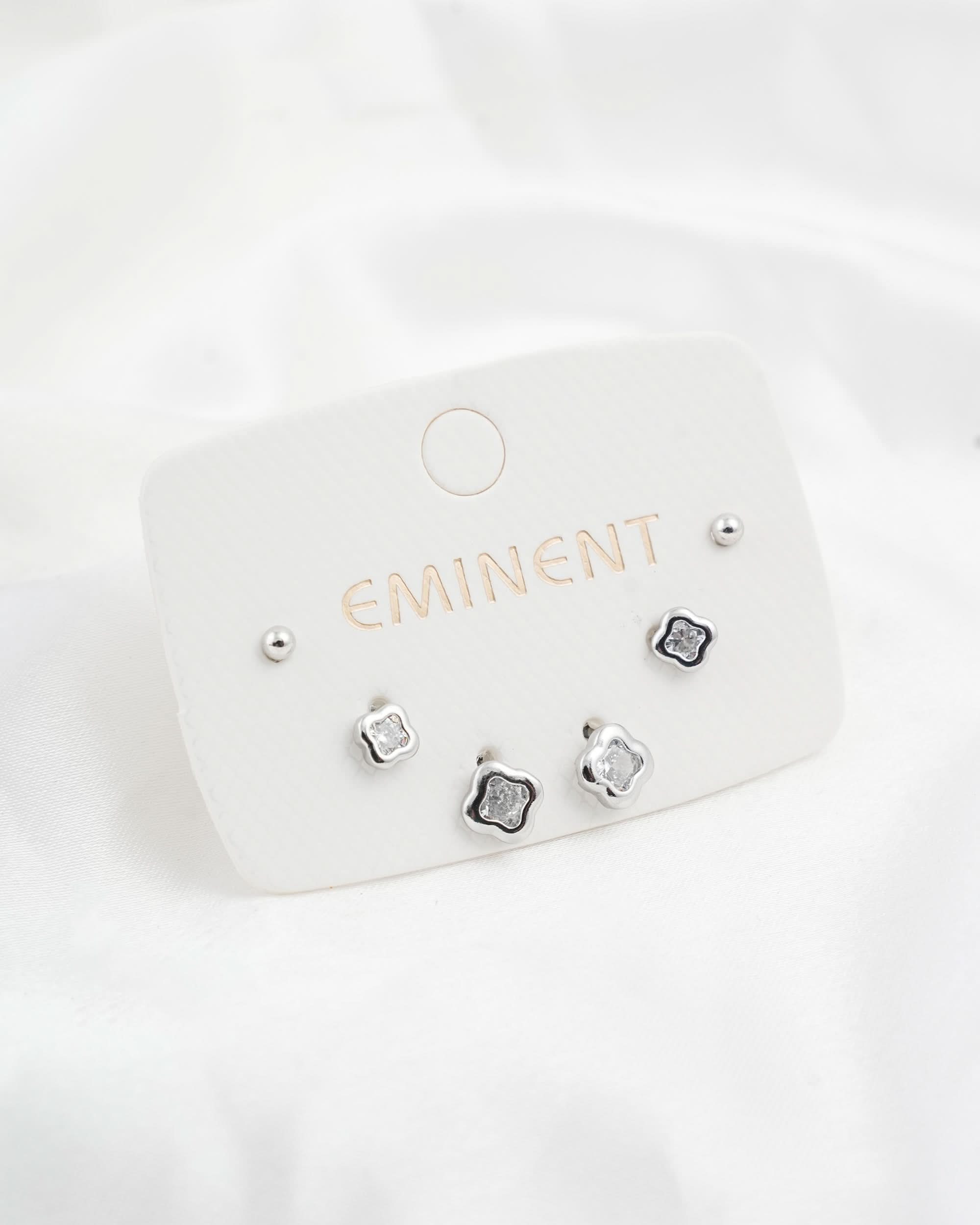 Eminent Women's Ear Top 3Pcs