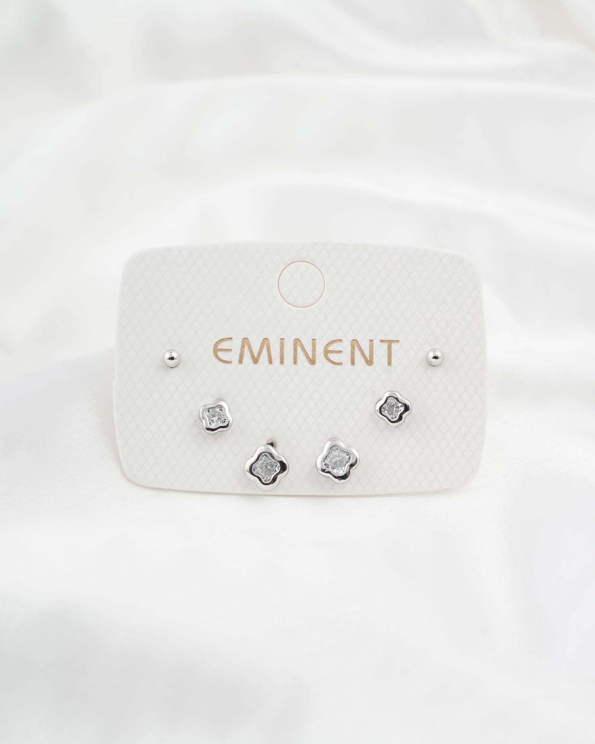 Eminent Women's Ear Top 3Pcs