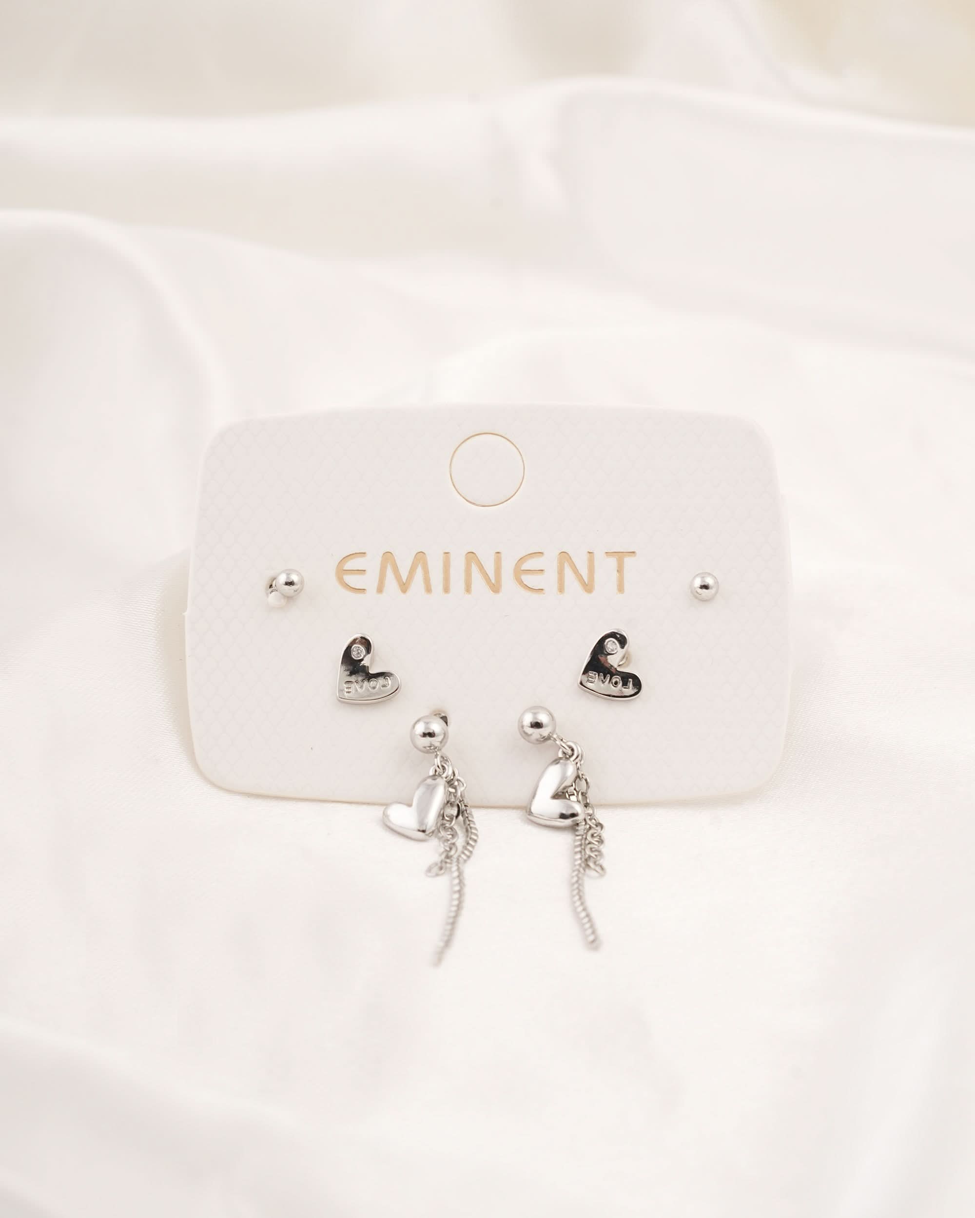 Eminent Women's Ear Top 3Pcs