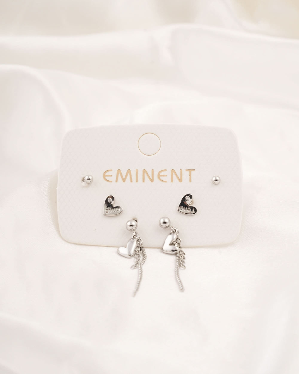 Eminent Women's Ear Top 3Pcs