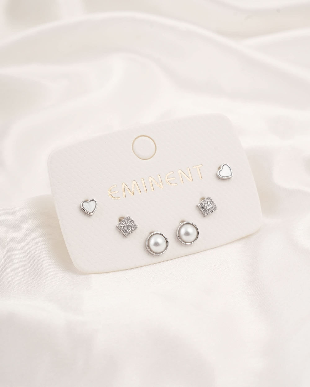Eminent Women's Ear Top 3Pcs