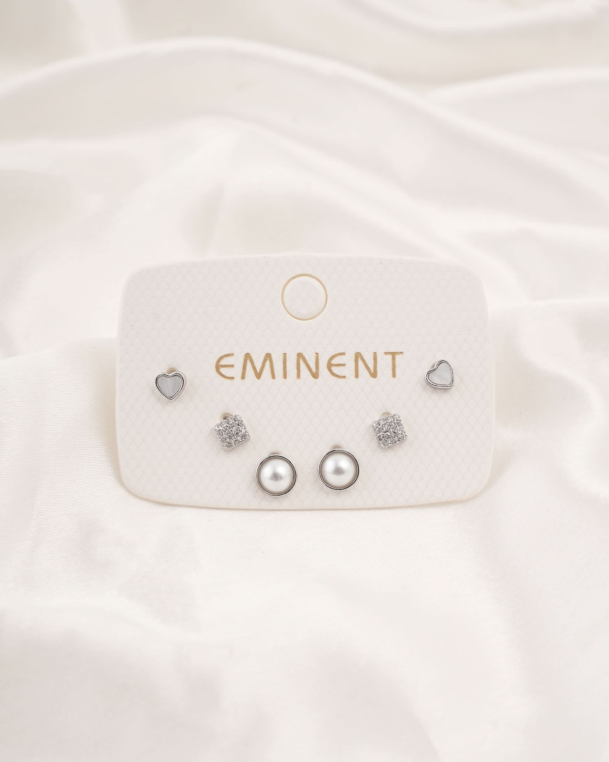 Eminent Women's Ear Top 3Pcs