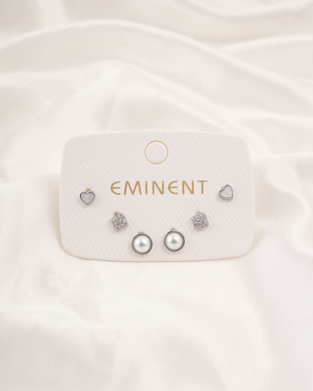 Eminent Women's Ear Top 3Pcs