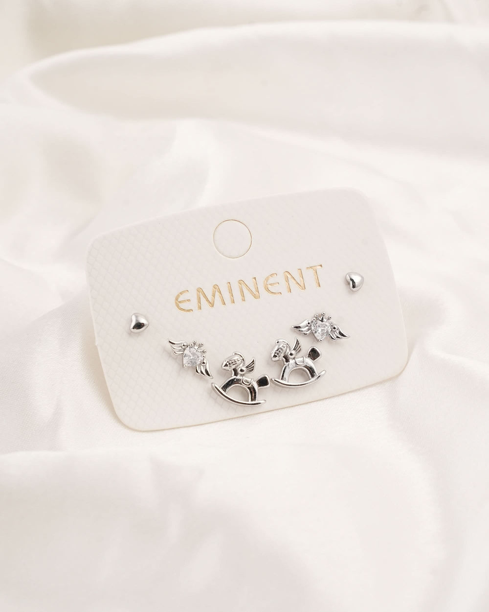 Eminent Women's Ear Top 3Pcs