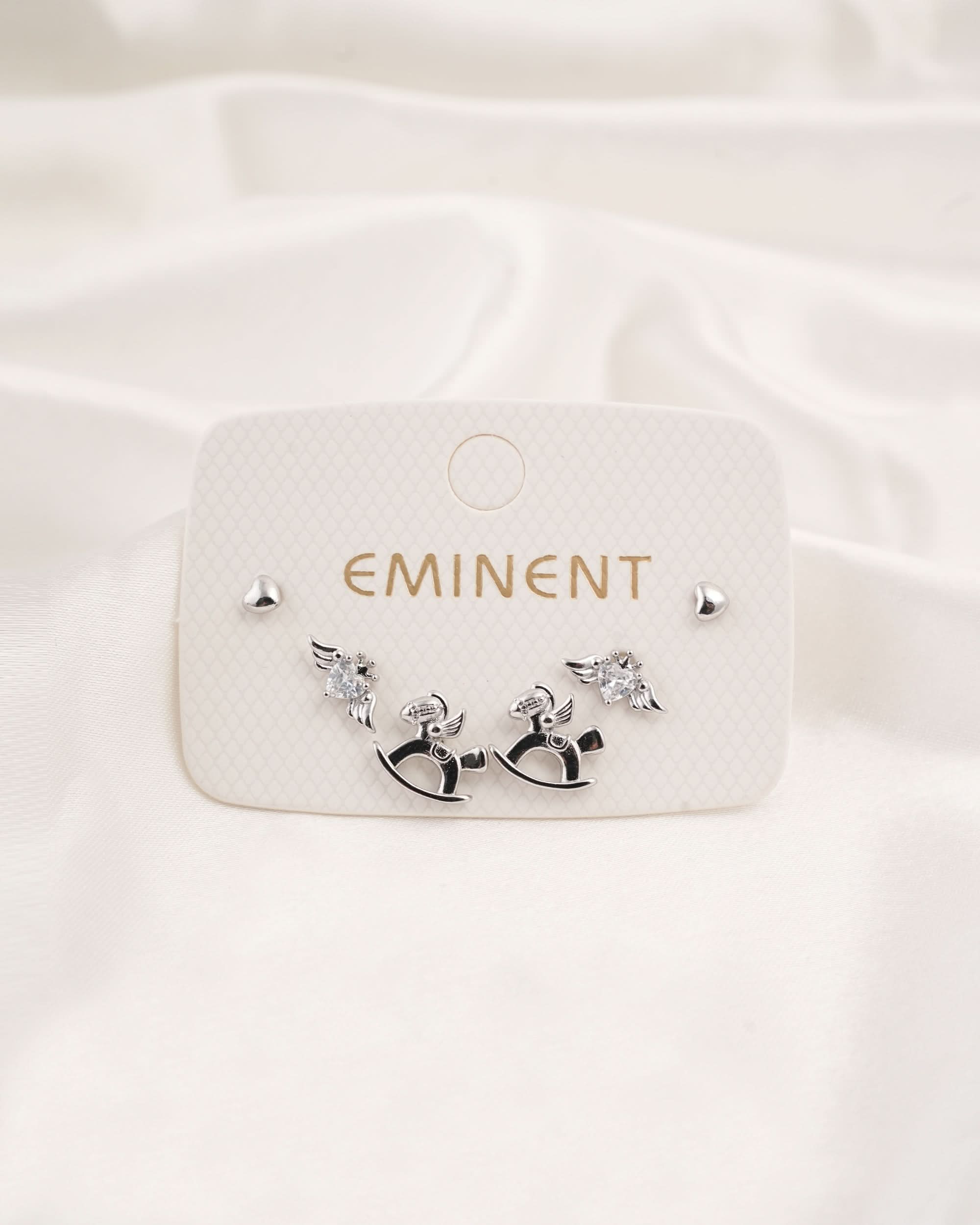 Eminent Women's Ear Top 3Pcs