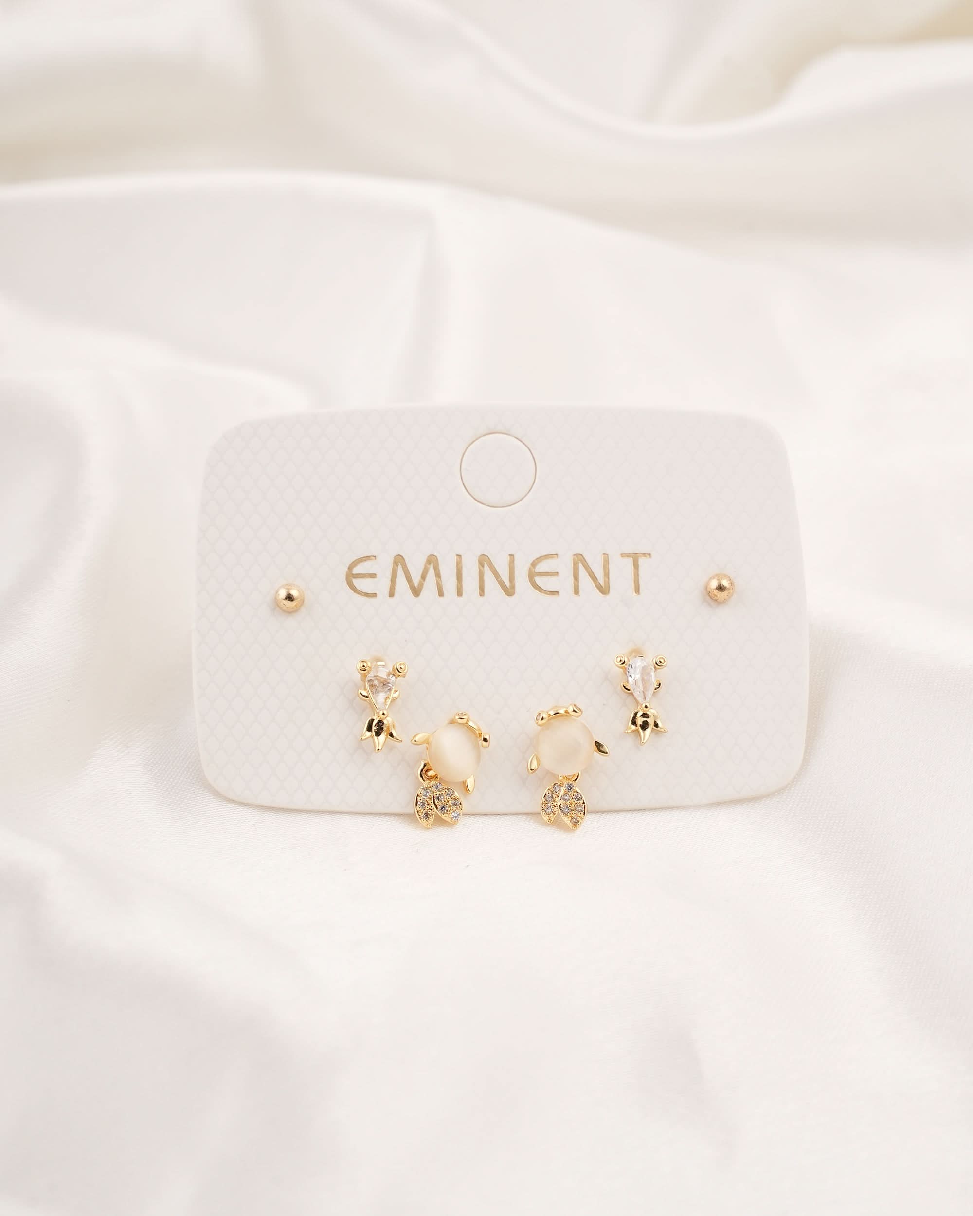 Eminent Women's Ear Top 3Pcs