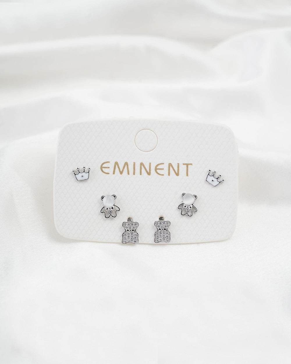 Eminent Women's Ear Top 3Pcs