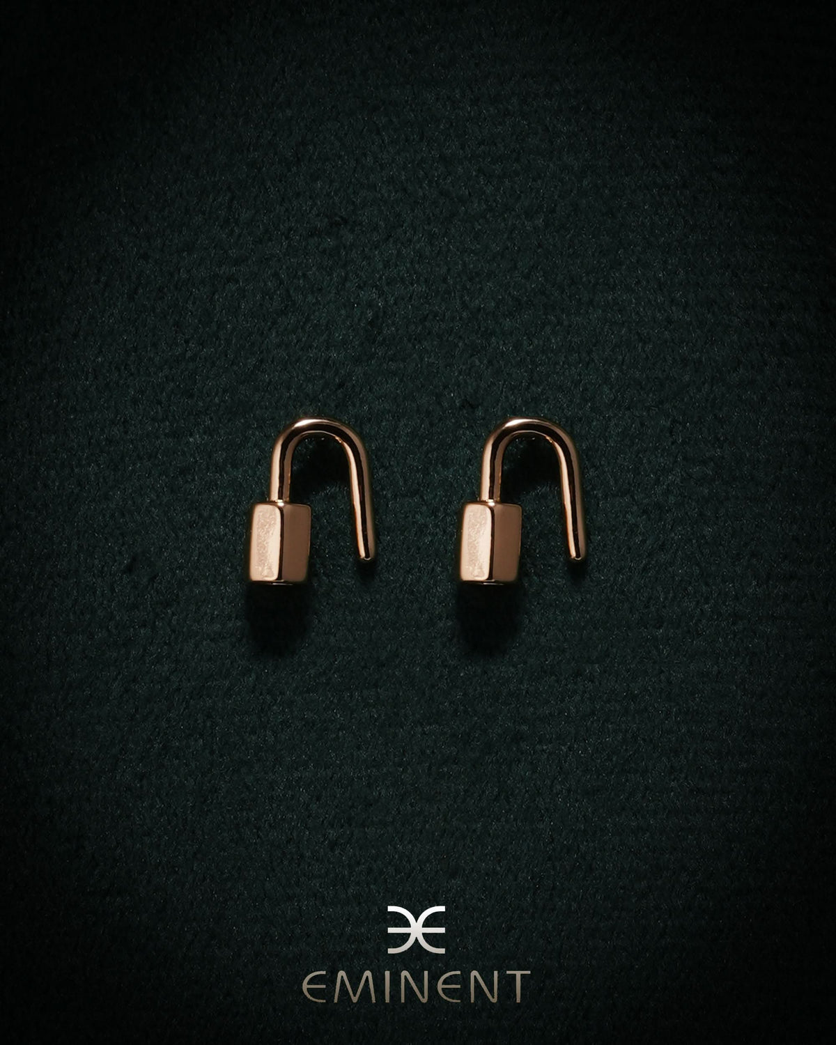 Eminent Women's Ear Tops - Golden