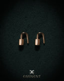 Eminent Women's Ear Tops - Golden