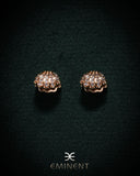 Eminent Women's Ear Tops - Golden