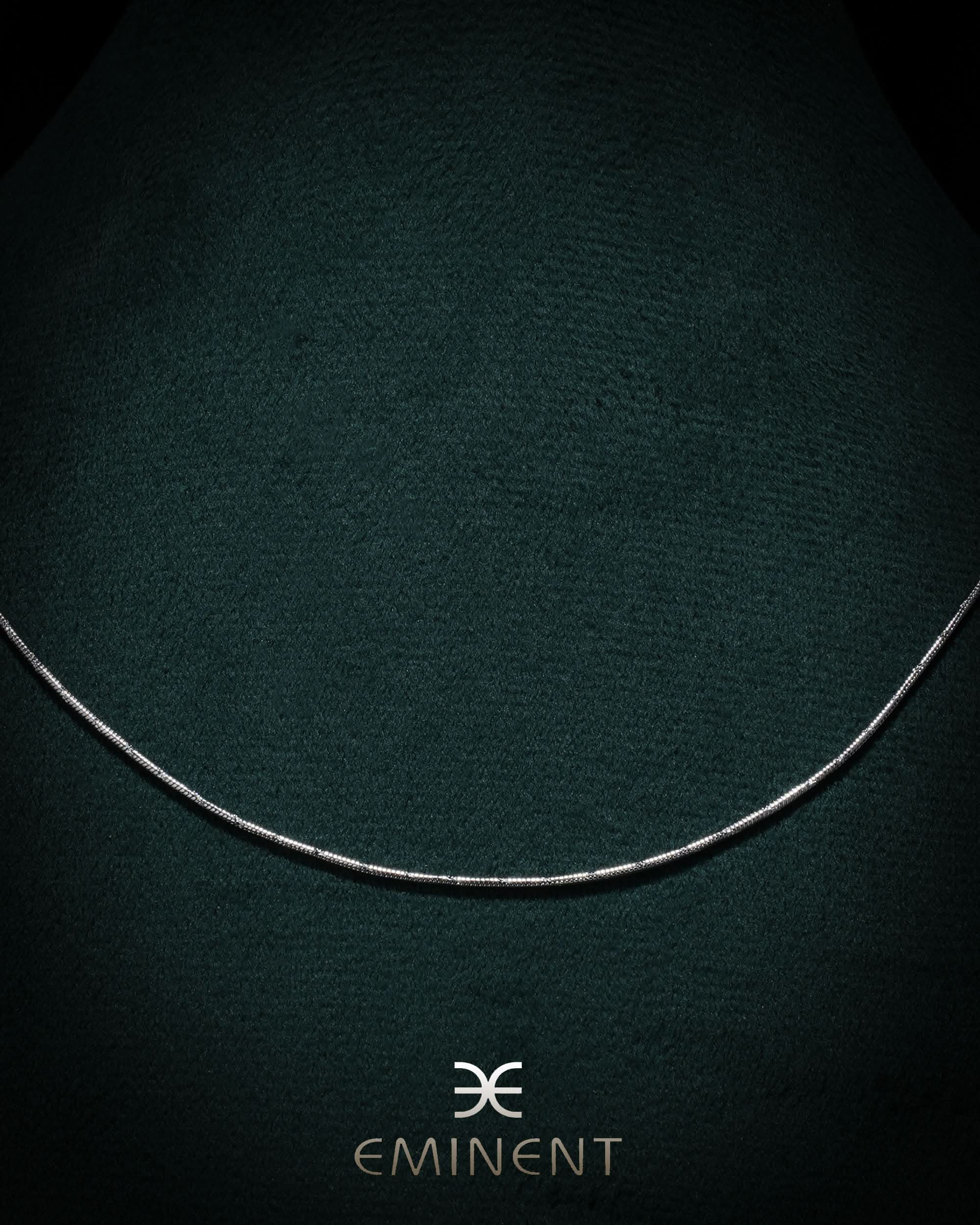 Eminent Women's Chain - Silver