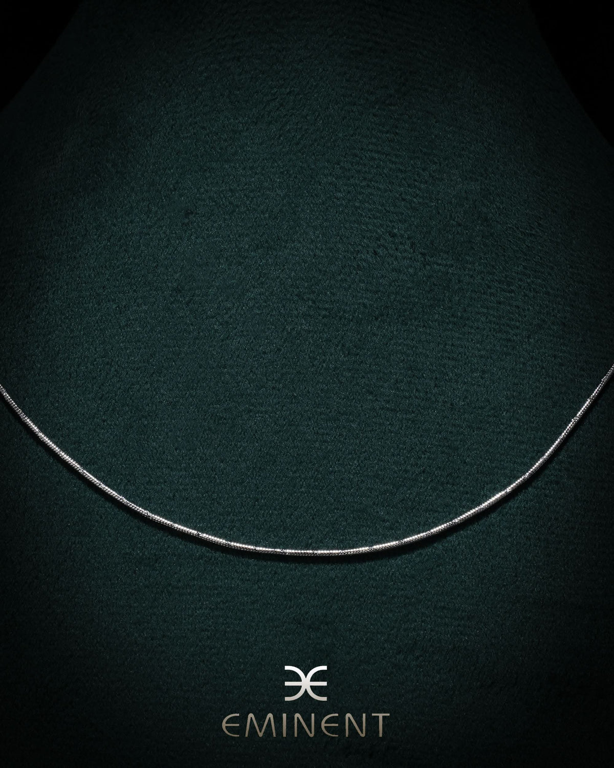 Eminent Women's Chain - Silver