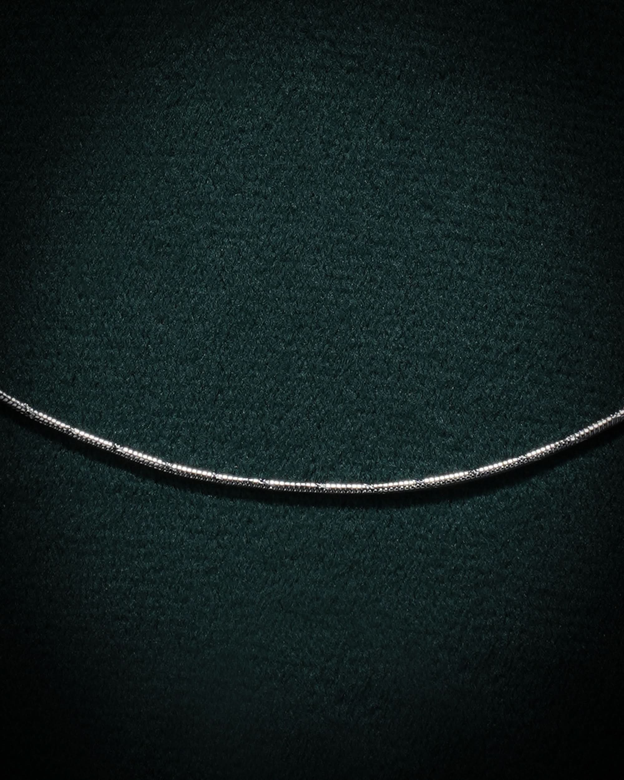 Eminent Women's Chain - Silver