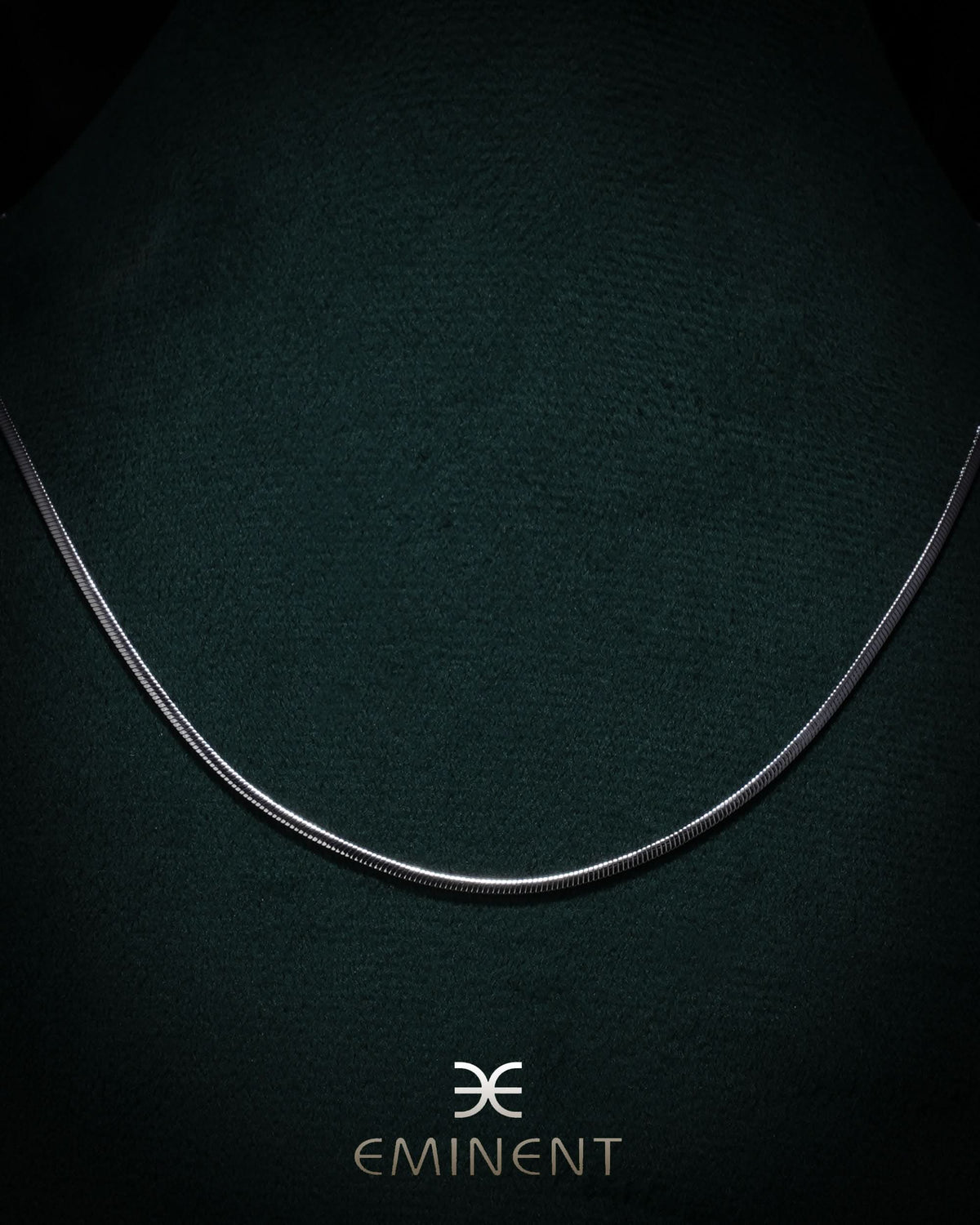 Eminent Women's Chain - Silver
