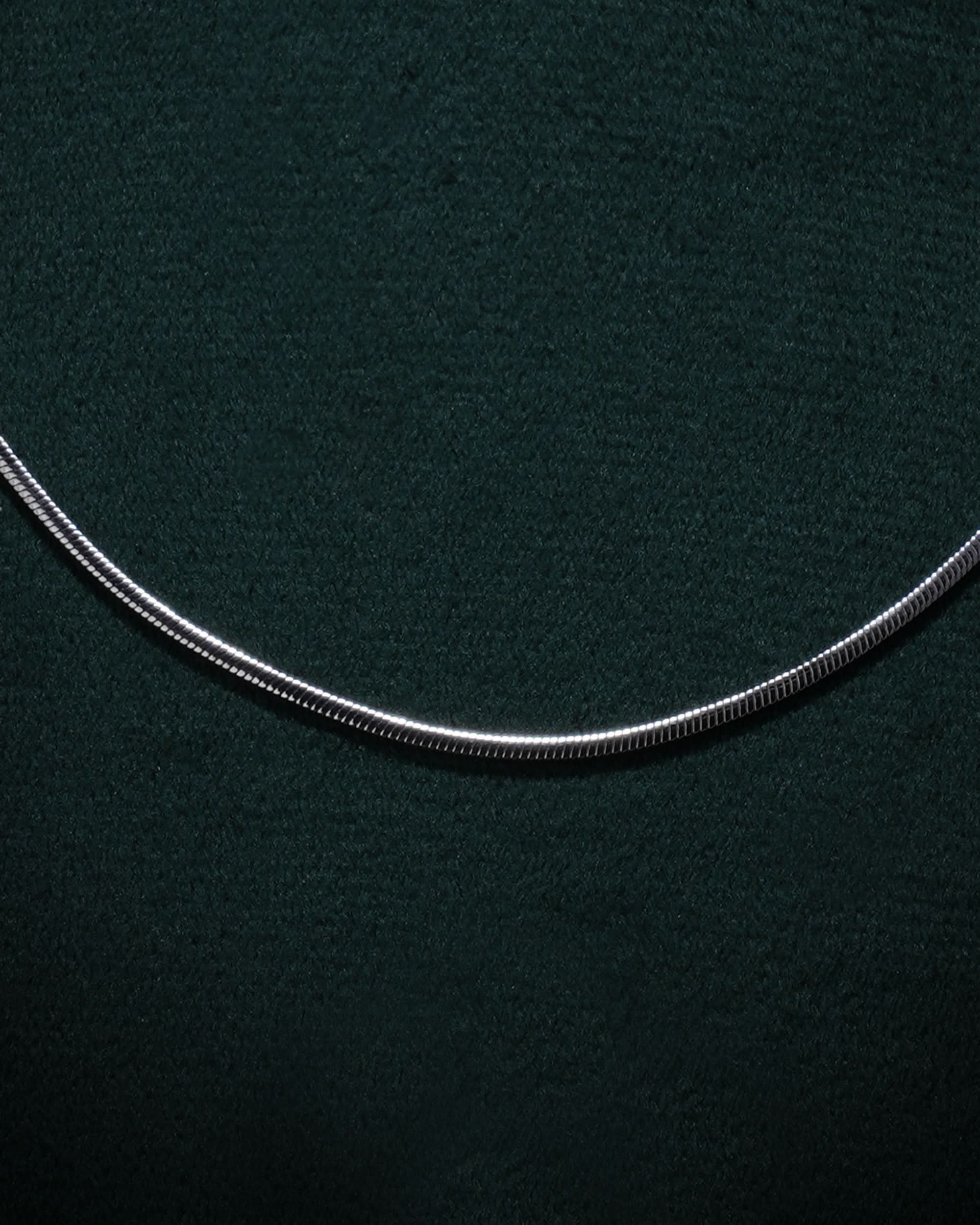Eminent Women's Chain - Silver
