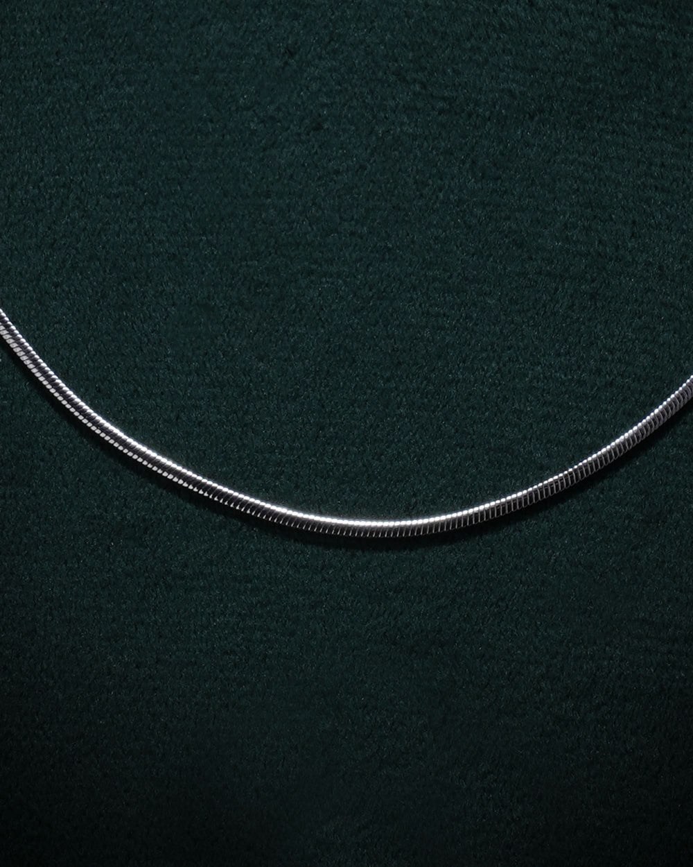 Eminent Women's Chain - Silver