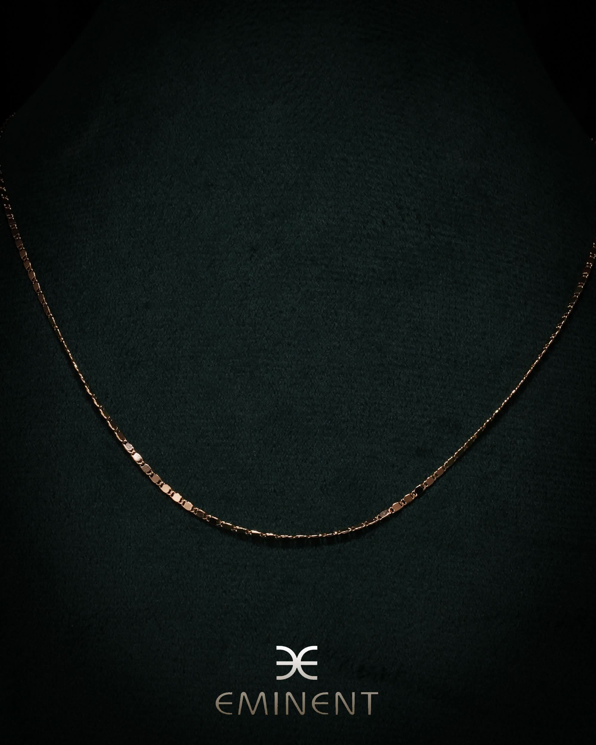 Eminent Women's Chain - Golden