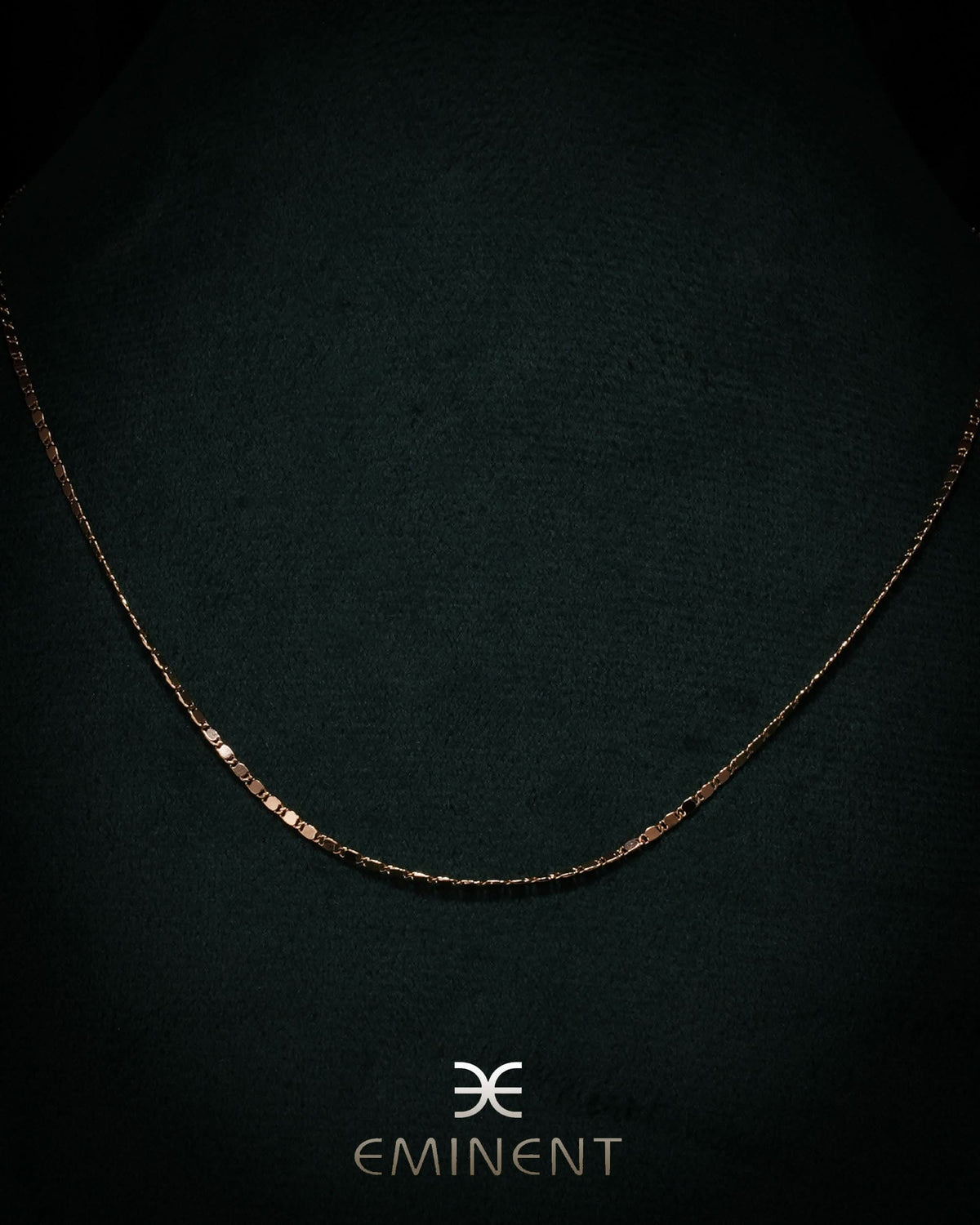 Eminent Women's Chain - Golden