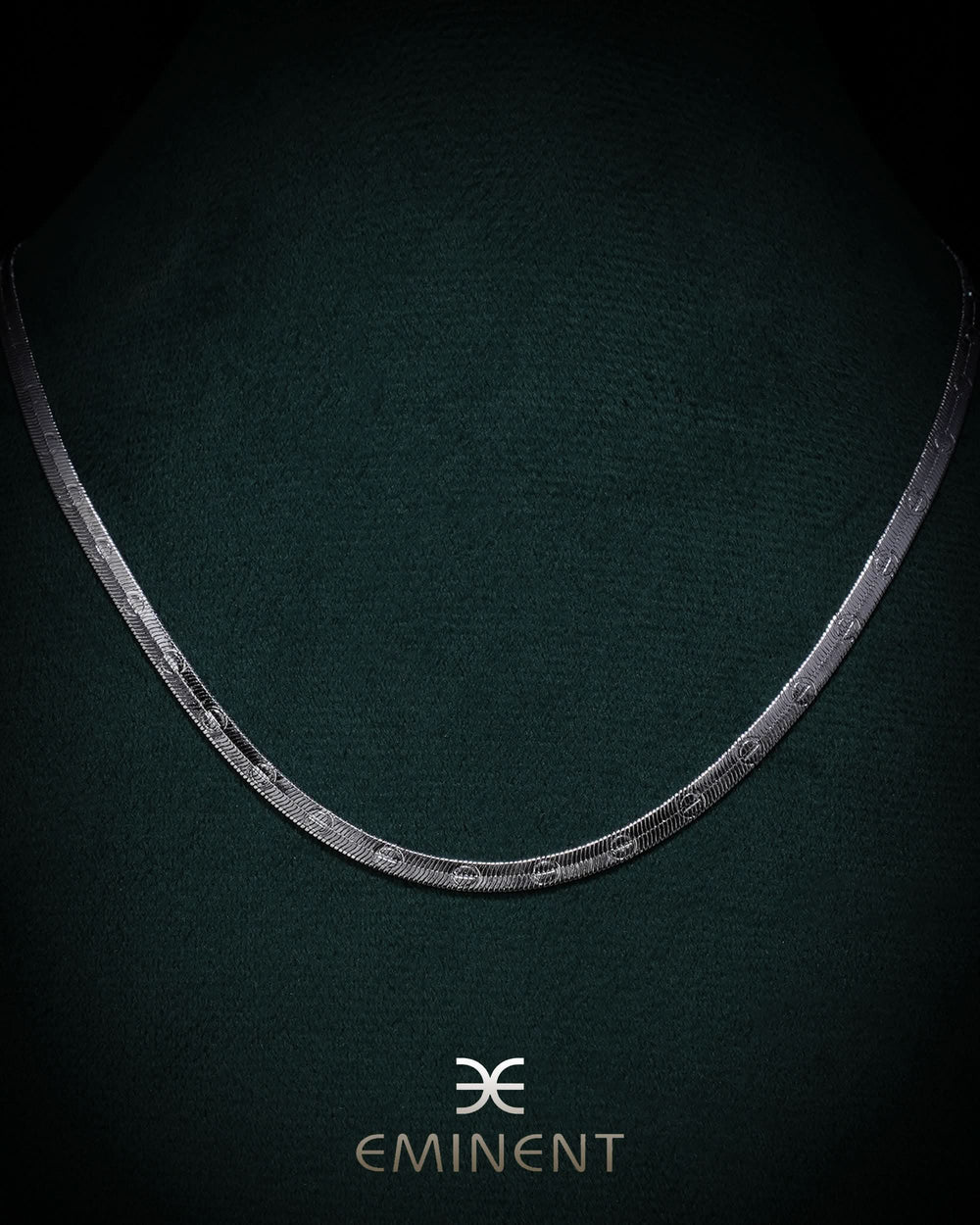 Eminent Women's Chain - Silver
