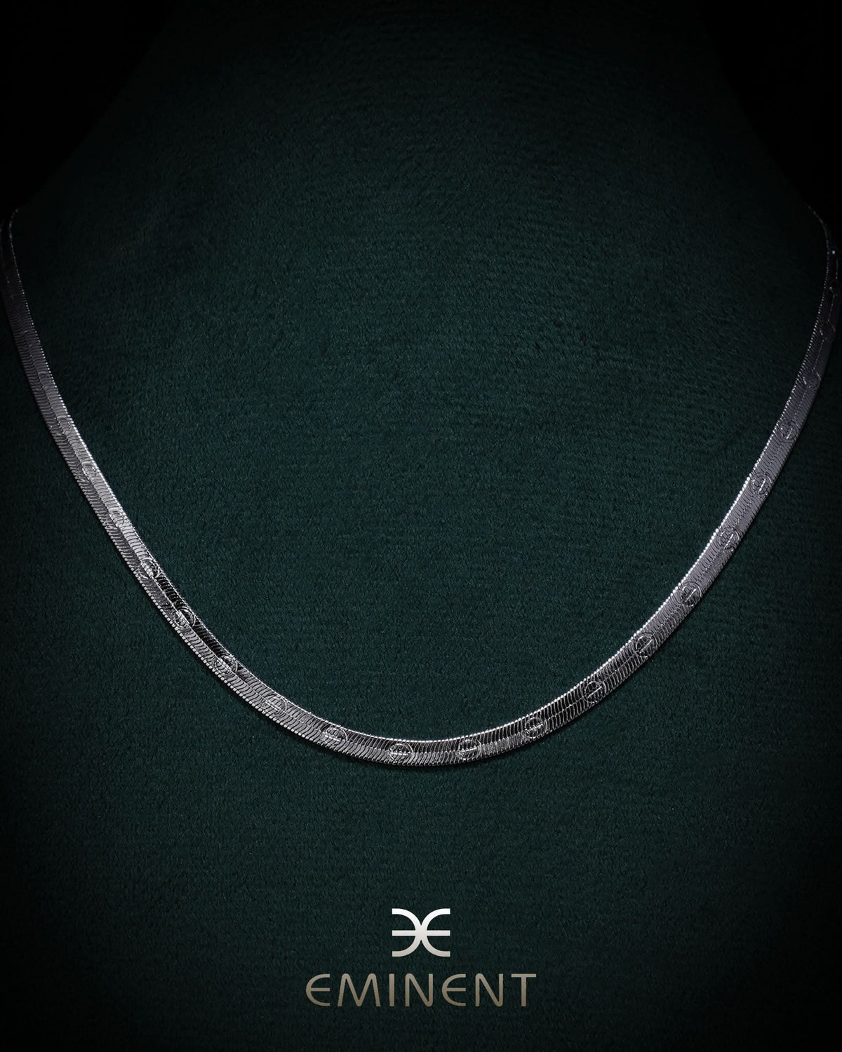 Eminent Women's Chain - Silver