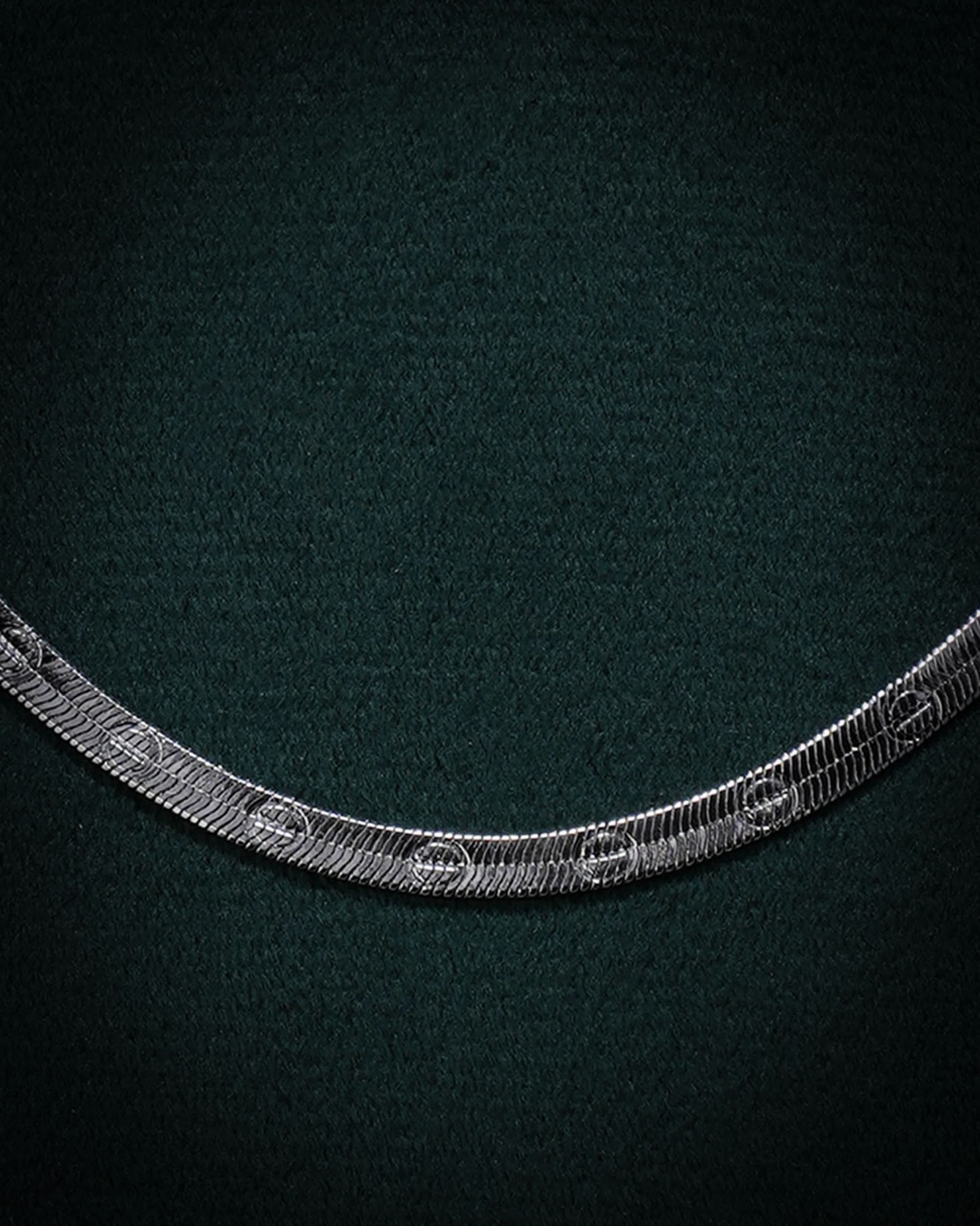 Eminent Women's Chain - Silver
