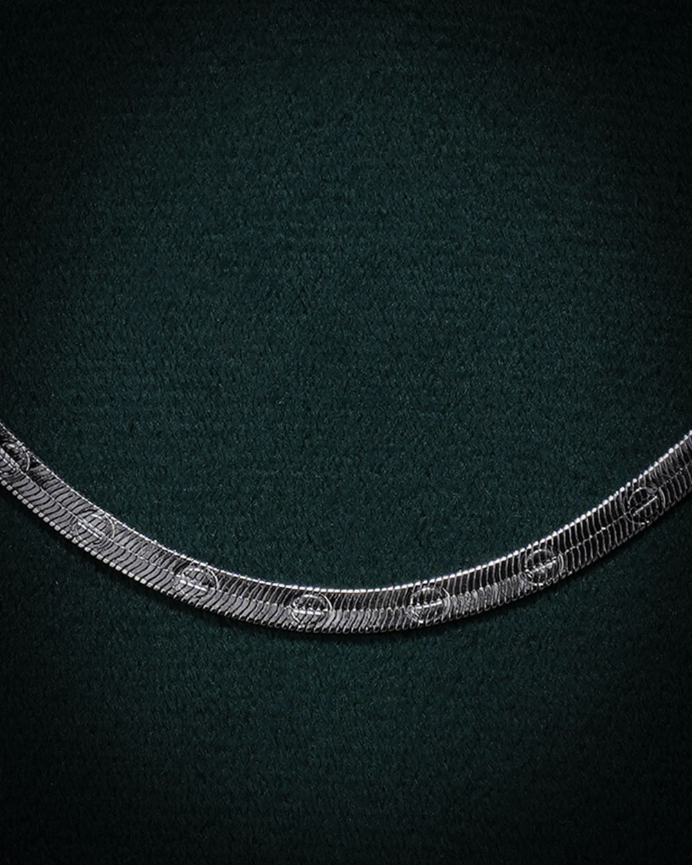 Eminent Women's Chain - Silver